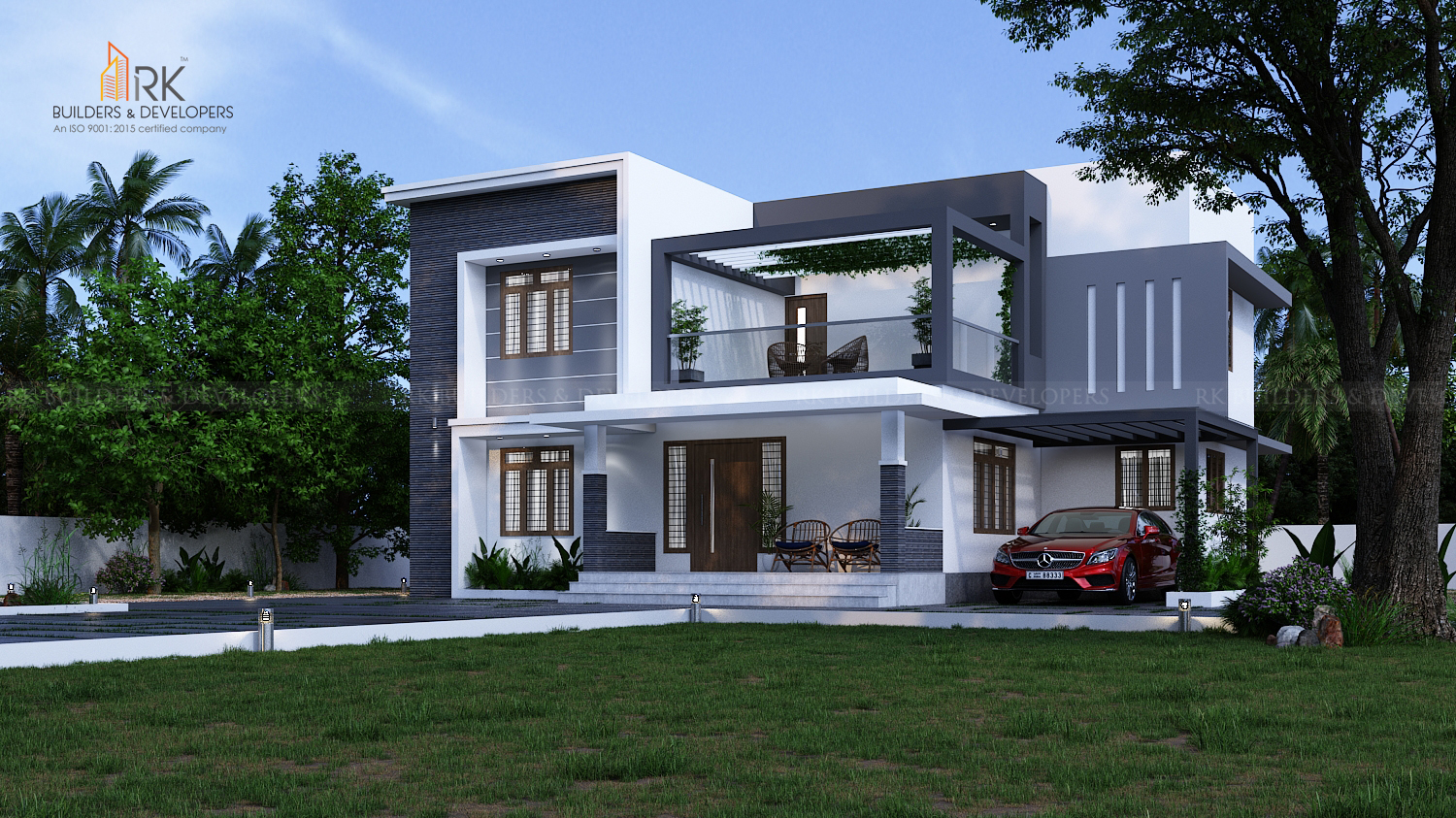 Construction Company in Thrissur